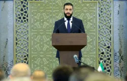 S�ria come�a a formar novo Congresso depois da queda de Assad