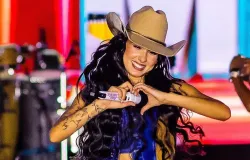 Prefeitura de Bataguassu vai pagar R$ 1,1 milh�o em shows de Ana Castela e dupla sertaneja