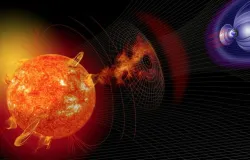 Alerta na Terra: tempestade solar forte pode acontecer nas pr�ximas horas