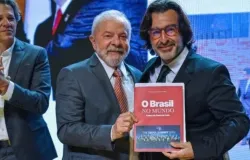 Fot�grafo de Lula sai do governo para cuidar das redes sociais na campanha