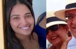 Diarista que matou casal de idosos em MG � presa em hotel