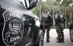 Pol�cia de SP prende traficante que abastecia pontos de drogas em Limeira