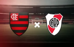 Flamengo x River Plate: onde assistir ao vivo ao amistoso