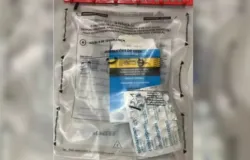 M�e � acusada de dar rem�dio para dormir aos tr�s filhos