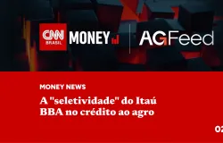 Ita� BBA � criterioso ao liberar cr�dito para o agroneg�cio