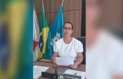 Vereadora � presa por mandar matar fiscal em 'tribunal do crime'