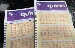 Quina 7056: veja os n�meros sorteados do concurso de R$ 4 milh�es
