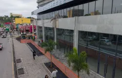 Obra do novo Mercado Municipal de Cuiab� est� quase pronta