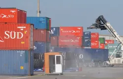 Exporta��es para os EUA crescem pela primeira vez ap�s tarifas de Trump