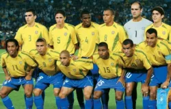 Sele��o brasileira tenta vencer a Noruega para acabar com 'maldi��o' de n�o passar de europeus na Copa desde 2002