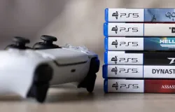 PlayStation vai parar de ter jogos em disco; f�brica j� est� sendo mudada