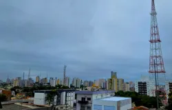 Frio em Cuiab�: temperaturas abaixo de 16�C nesta semana