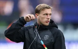 Tosse e problemas respirat�rios afetam jogadores da Noruega; poss�vel marcador de Vini Jr. � um dos casos