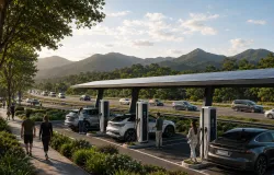 Venda de carros el�tricos e h�bridos dispara no Brasil em 2026