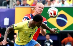 Brasil, Alemanha e It�lia: o fim de uma era no futebol mundial?