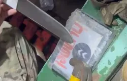 PF e Marinha apreendem drogas em barco perto do Suriname