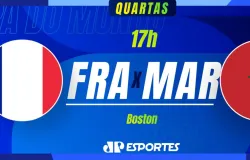 Fran�a contra Marrocos: onde assistir, hor�rio e transmiss�o