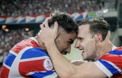 Vit�ria precisa escolher entre Britez e Pochettino na Copa do Brasil; entenda