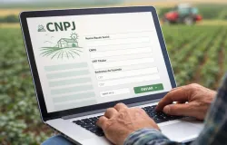 Produtor rural ganha mais tempo para tirar o CNPJ; prazo vai at� 2027