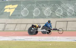 �ltima chance: seletiva de atletismo e nata��o para pessoas com defici�ncia acontece neste fim de semana