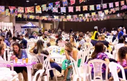 AACCMT pede doa��es para festa junina de crian�as com c�ncer em Cuiab�