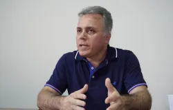 Prefeito de Cuiab� nomeia novo secret�rio de Educa��o ap�s den�ncia de desvio de R$ 80 milh�es