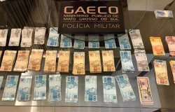 Gaeco descobre esquema: sa�de de MS vira moeda de troca por contratos