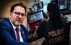 PF investiga vazamento de informa��es sobre opera��o que atingiu presidente da Assembleia de Rond�nia