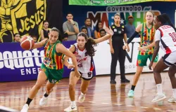 TV Brasil mostra semifinal do basquete feminino neste domingo