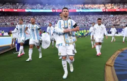 Argentina bate recorde na Copa do Mundo que nem o Brasil conseguiu