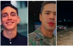 Colis�o de motos mata soldado do Ex�rcito e piloto em Mato Grosso