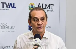 BRT em Cuiab� s� deve ficar pronto em 2028, diz deputado que admite falha geral na fiscaliza��o