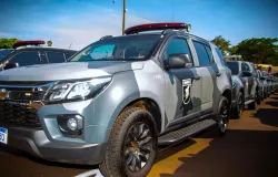 Foragido da pris�o morre em tiroteio com a pol�cia em MS