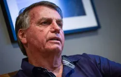 Bolsonaro teve 185 visitas durante pris�o domiciliar
