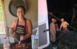 Policia confirma tiros no carro da ex-patroa de cozinheira desaparecida