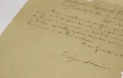 Venda de documentos hist�ricos preocupa Arquivo Nacional