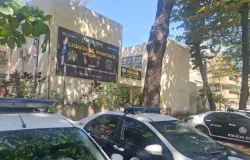 Morre pedestre atropelado por motorista de carro roubado na Zona Oeste do Rio