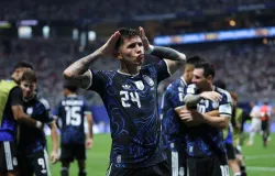 Argentina prepara esquema de seguran�a para poss�vel festa do bicampeonato em Buenos Aires