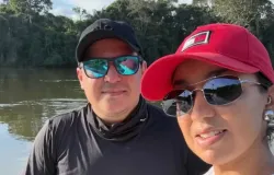 Professora e marido morrem afogados em rio em Mato Grosso
