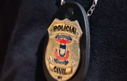 Justi�a mant�m pris�o de ex-policial que deu armas para assalto a loja em MT