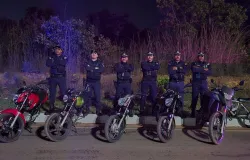 Guarda Municipal apreende 6 motos de 'rolezinhos' em V�rzea Grande
