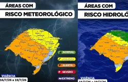 El Ni�o j� est� afetando o Rio Grande do Sul e pode chegar a outros estados do Brasil