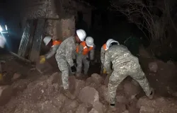 Terremoto no Peru deixa 5 mortos e 21 feridos