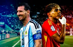 Espanha e Argentina escaladas para a final da Copa do Mundo