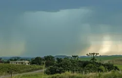 Tempestades no RS deixam 10 pessoas desalojadas e causam estragos em mais de 20 cidades
