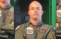 Policial morre em queda de helic�ptero da PM no Rio de Janeiro
