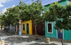 Fortaleza vai ter chuvas e sol encoberto por nuvens a semana toda