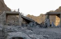 EUA e Ir� em guerra: 9 noites de bombardeios e ataques com drones