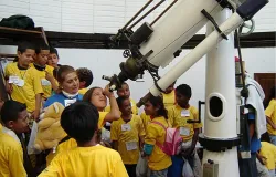 Parque de Ci�ncia e Tecnologia da USP tem programa��o gratuita de f�rias
