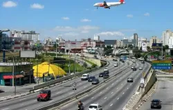 Prefeitura de S�o Paulo descumpre regra federal sobre barulho de aeroportos